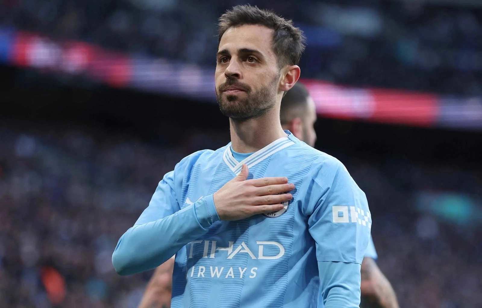 Bernardo Silva, din nou pe lista Barcelonei