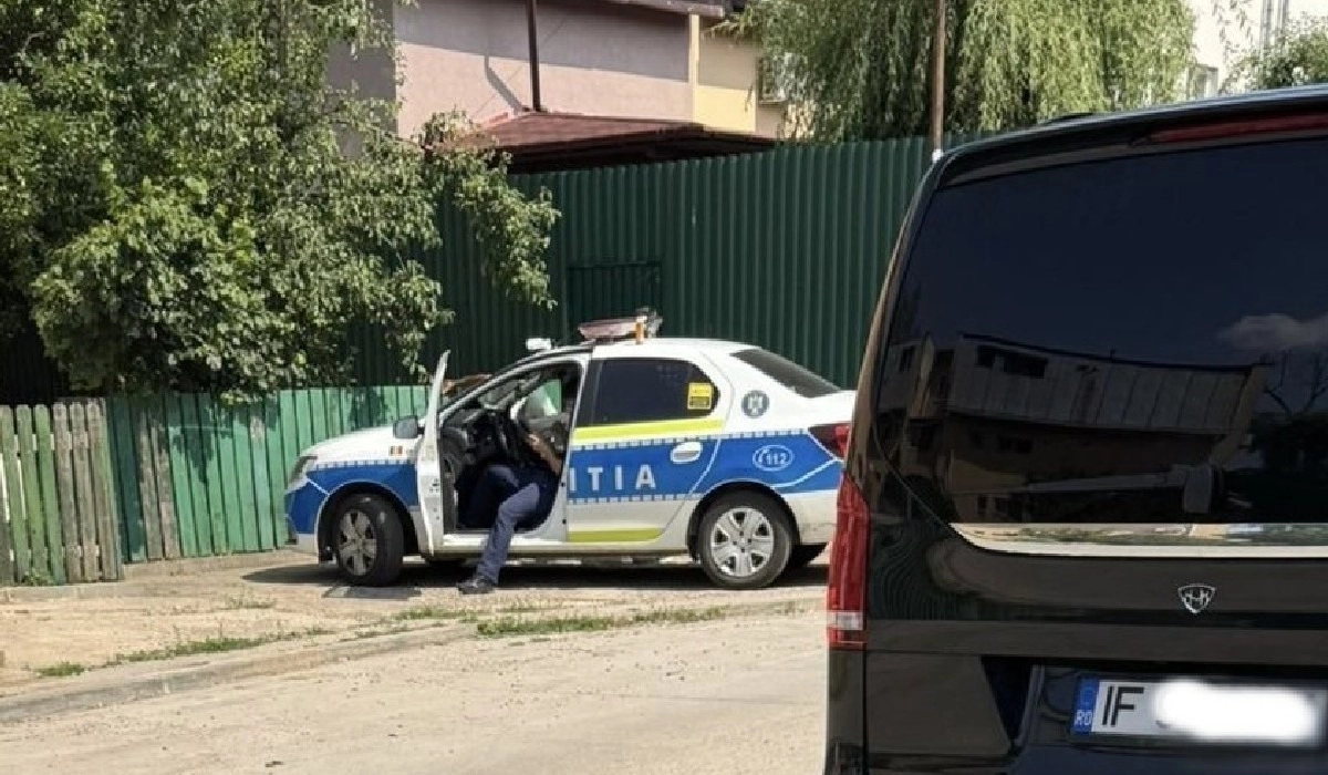 Conflict escaladat în Ilfov: O femeie a cerut ajutorul Poliţiei după ce fostul partener i-a spart geamul și i-a luat soțul la bătaie