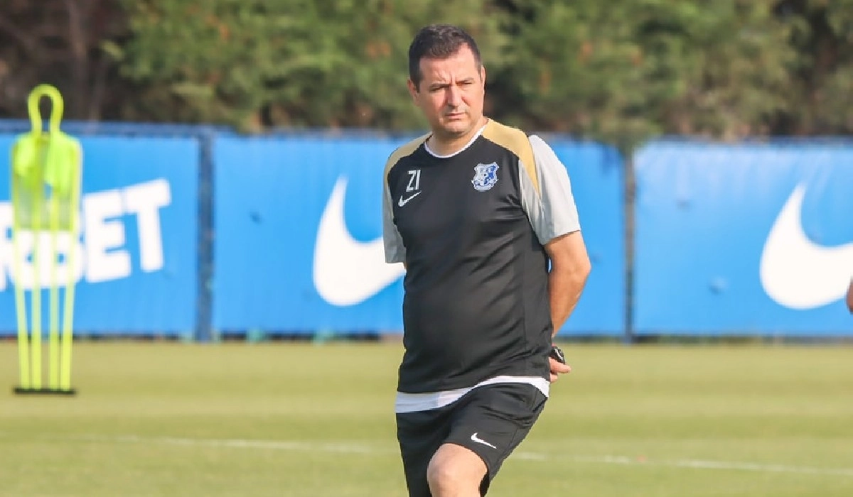 Ianis Zicu vrea să plece de la Farul, după înfrângerea din prelungiri cu Hermannstadt