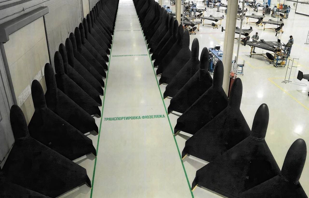 Pericolul dronelor rusești - Ucraina ar putea reduce intenţionat calitatea comunicaţiilor mobile