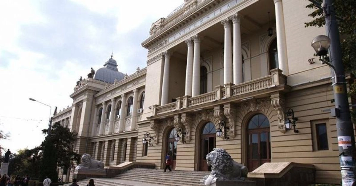 Universitatea "Alexandru Ioan Cuza" din Iași a inaugurat o bibliotecă modernă pentru studenţii de la Litere şi Istorie