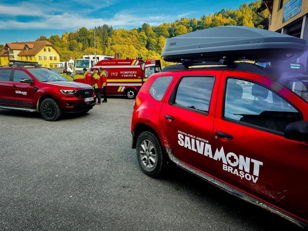 Salvamont Braşov: Având în vedere gradul scăzut de ocupare în structurile de salvare montană, discuţia despre reduceri de posturi e nu doar prematură, ci şi lipsită de fundament