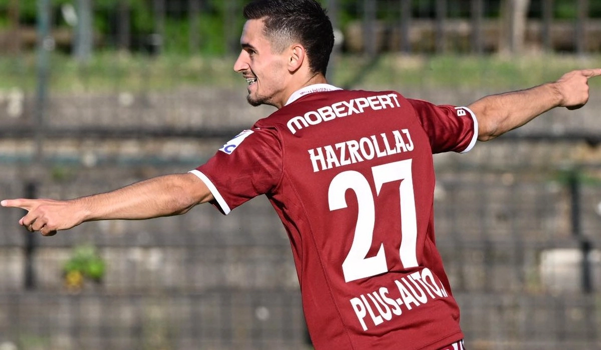Rapid – Csikszereda 4-1