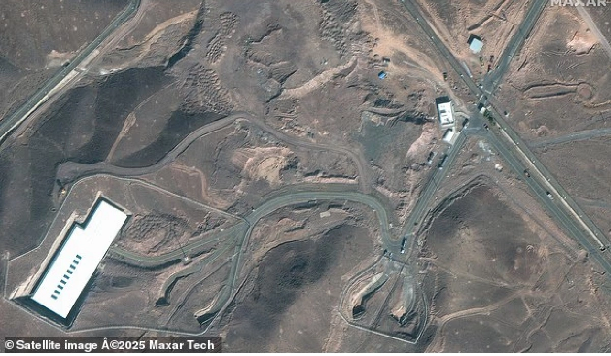 atac sua iran