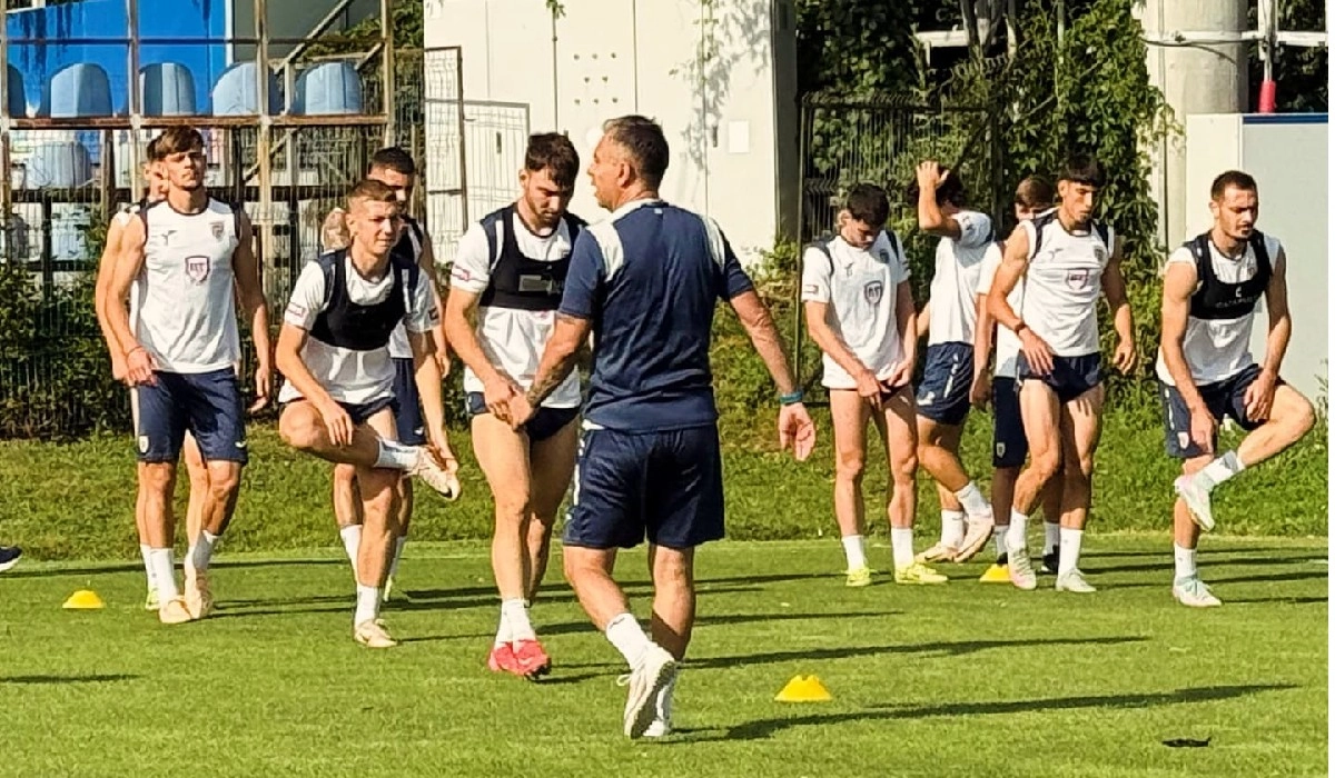 Naționala U19, dublă amicală contra Ciprului înainte de startul preliminariilor pentru EURO 2026