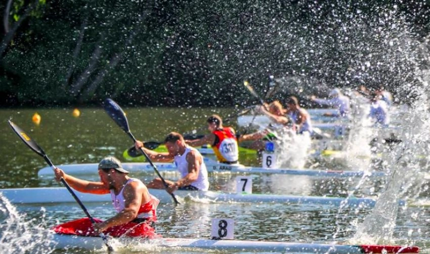 România va fi reprezentată de 39 de sportivi la CM de canotaj de la Shanghai