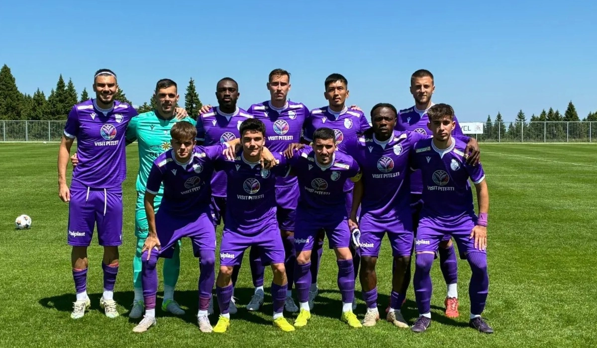 FC Argeș câștigă la limită cu Metaloglobus, scor 3-2, în Cupa României