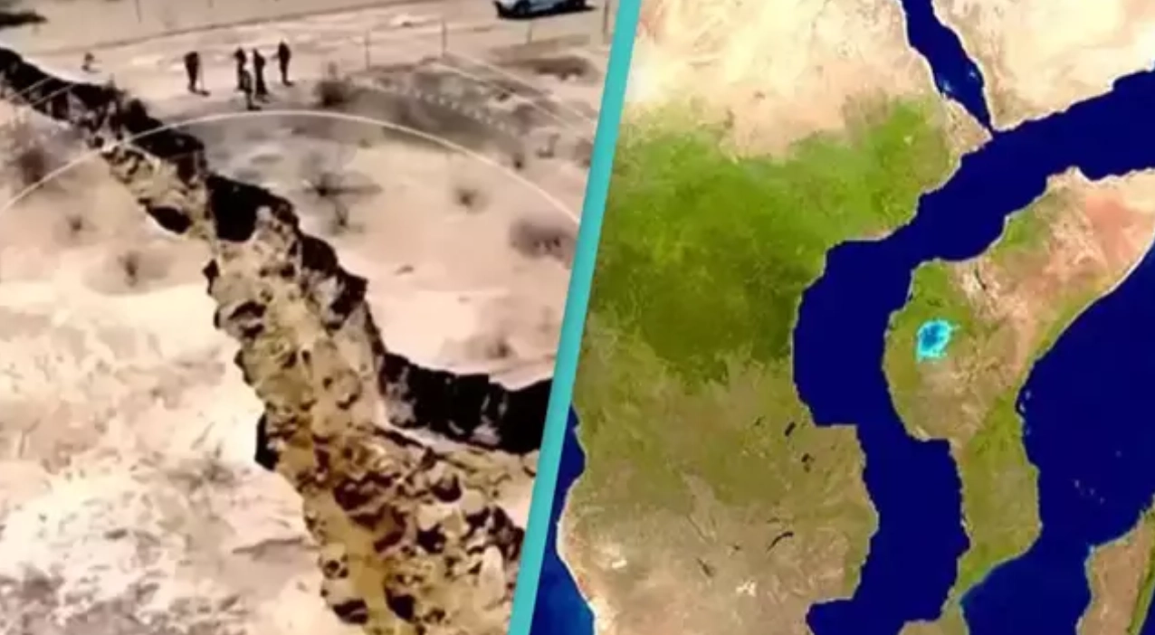 Zonele tectonice antice deţin cheia pentru localizarea elementelor din clasa pământurilor rare (studiu)
