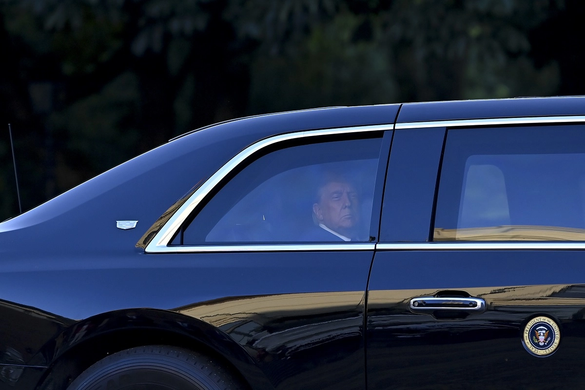 Eminența cenușie din spatele lui Donald Trump: Învie ”Doctrina Monroe” și se produce ruptura față de Europa