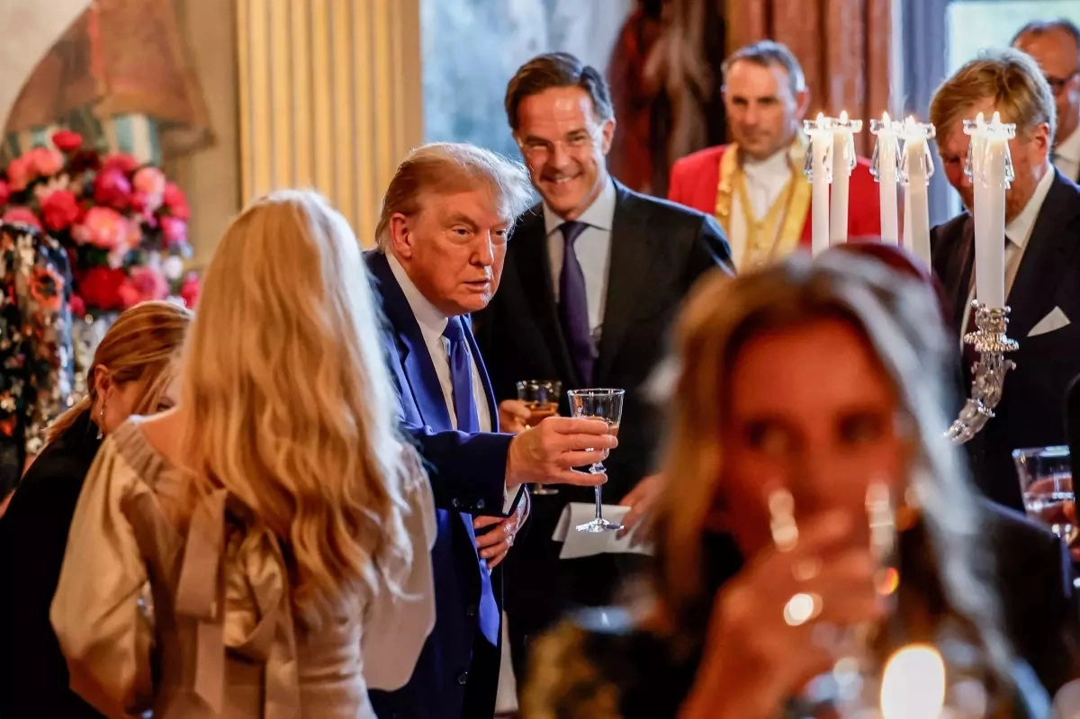 Șeful NATO, prima reacție, după discuția cu Donald Trump și acordul stabilit pentru Groenlanda