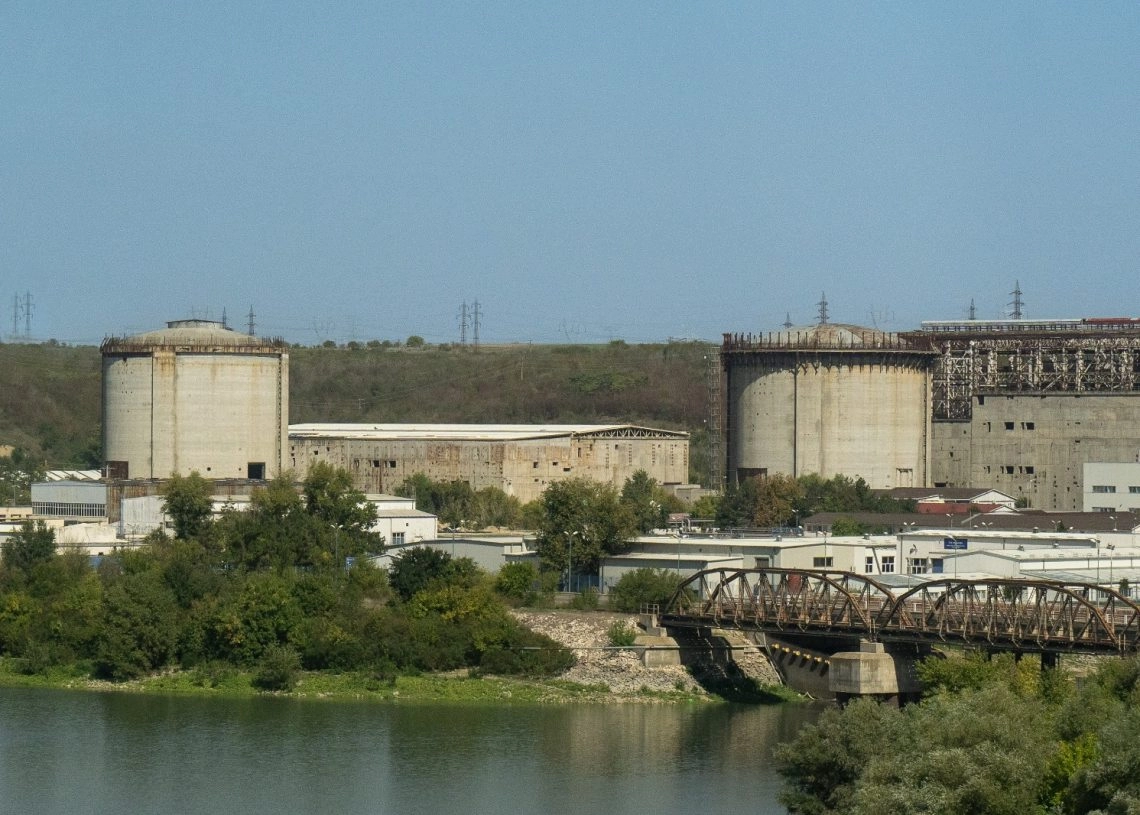 Concelex, în asociere cu Bog'Art, vor realiza lucrări la depozitul intermediar de combustibil ars de la CNE Cernavodă