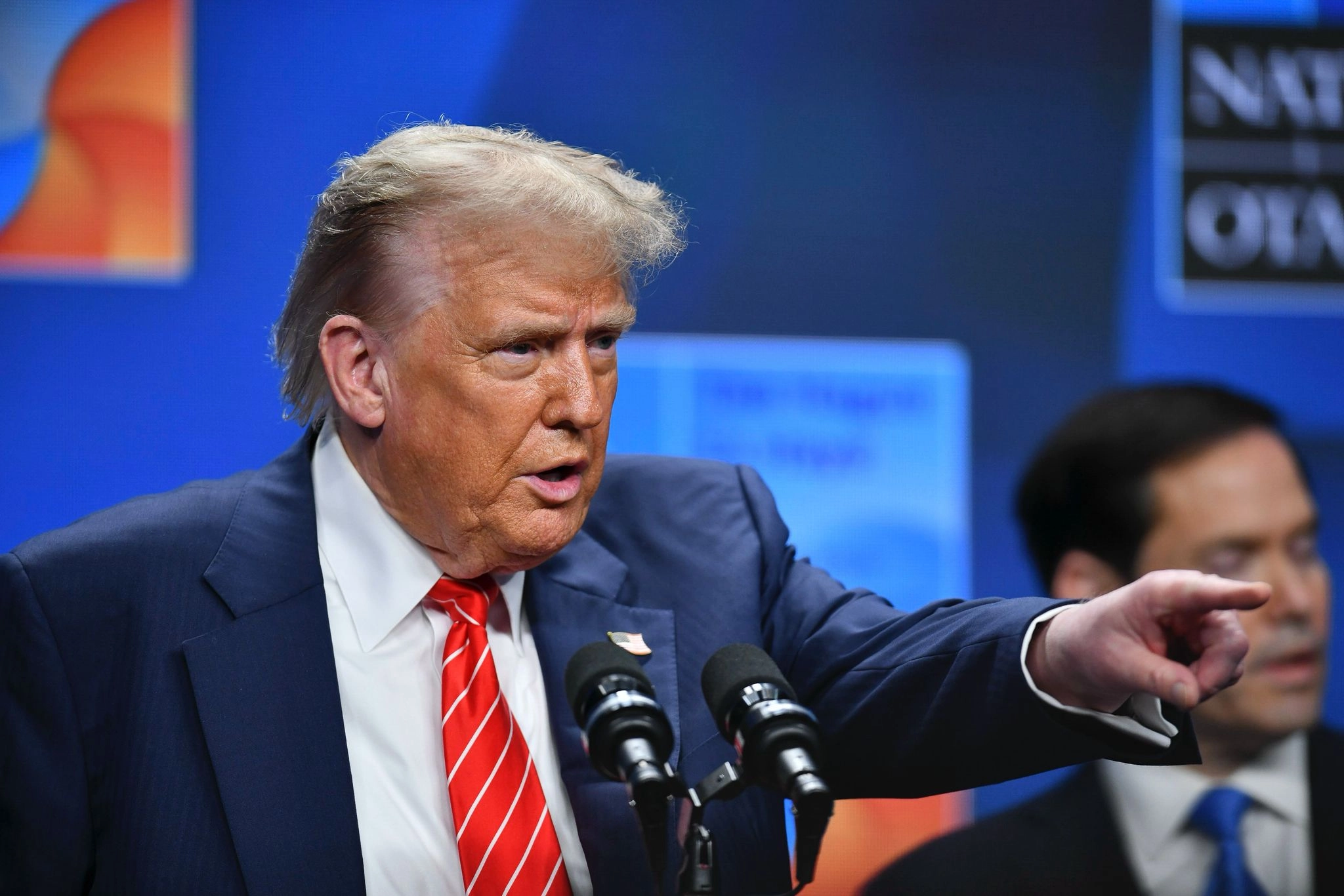 VIDEO Donald Trump impune o blocadă totală și completă împotriva Venezuelei: Motivul din spatele acestei decizii