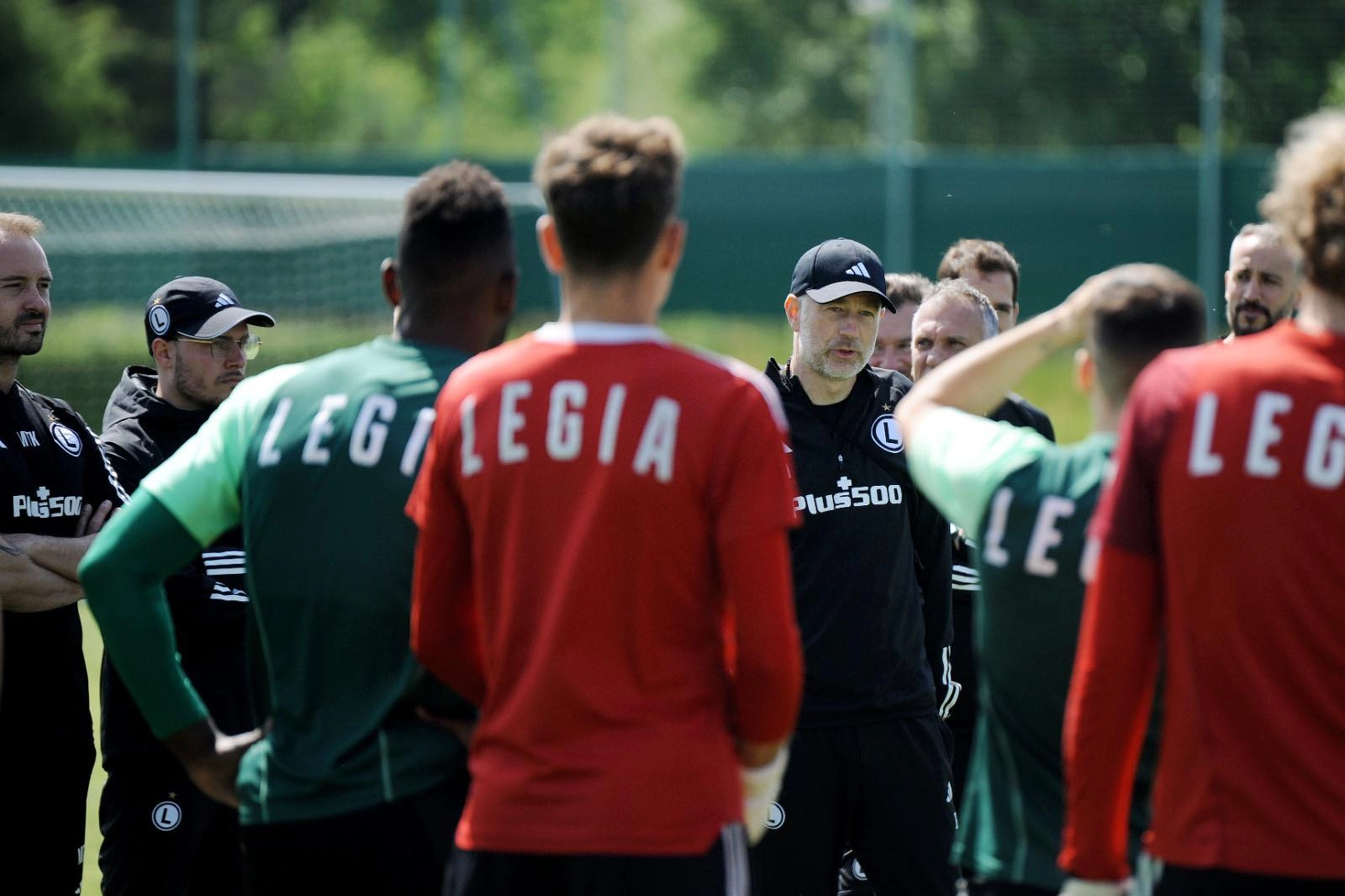 Edi Iordănescu şi-a anunţat plecarea de la Legia Varşovia