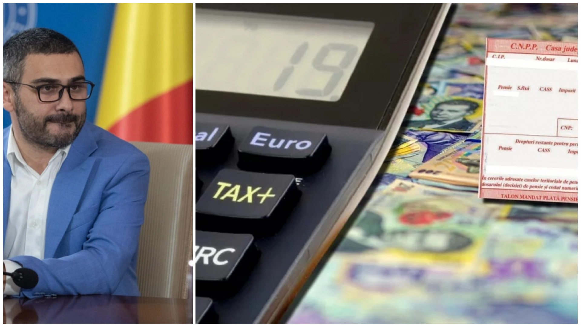 VIDEO Ministrul Muncii face anunțul așteptat de către toți pensionarii: Vin bani în plus, înainte de Sărbători