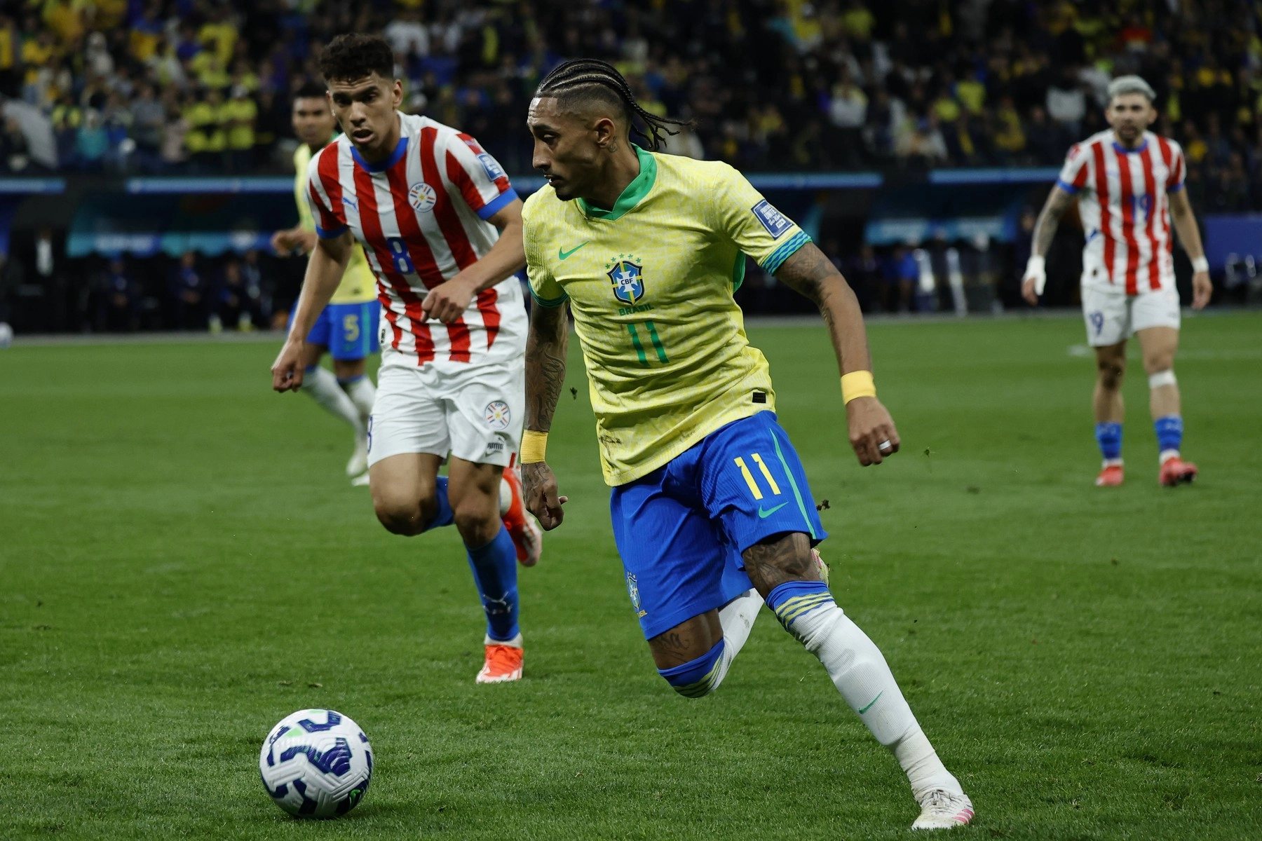 Raphinha și Joan García, indisponibili mai multe săptămâni