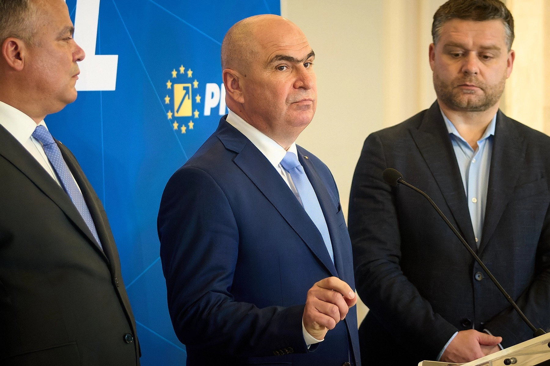 Lider PNL anunță că nu participă la moțiunile de cenzură: Nu legitimez o asemenea cacealma