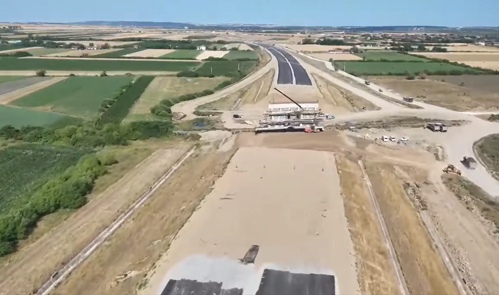 Trei companii vor să supervizeze lucrările pe lotul Chiribiş-Biharia al Autostrăzii Transilvania