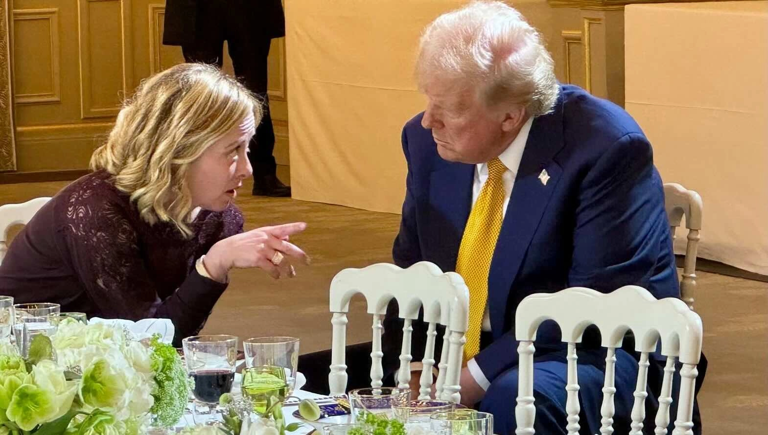 Giorgia Meloni îl refuză pe Trump - Italia nu va face parte din Consiliul pentru Pace