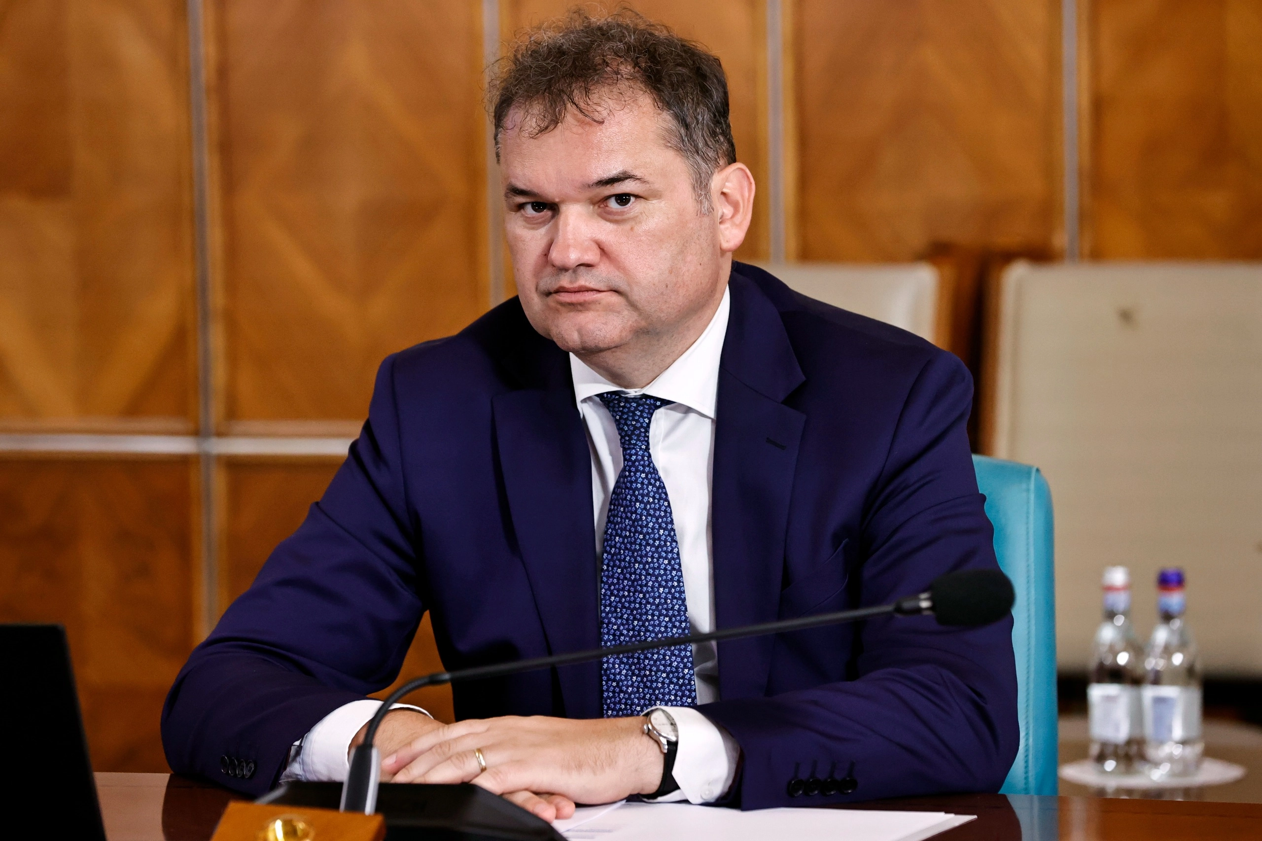 Ministrul Dezvoltării: Rata de încasare a amenzilor rutiere este de 38-40%, față de UE unde e 90%