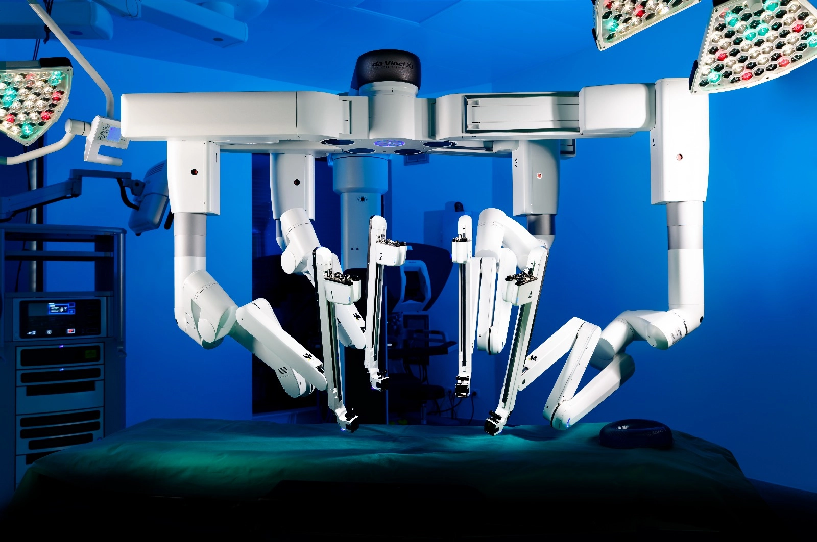 Spitalul Judeţean de Urgenţă Zalău va fi dotat cu un robot chirurgical de ultimă generaţie