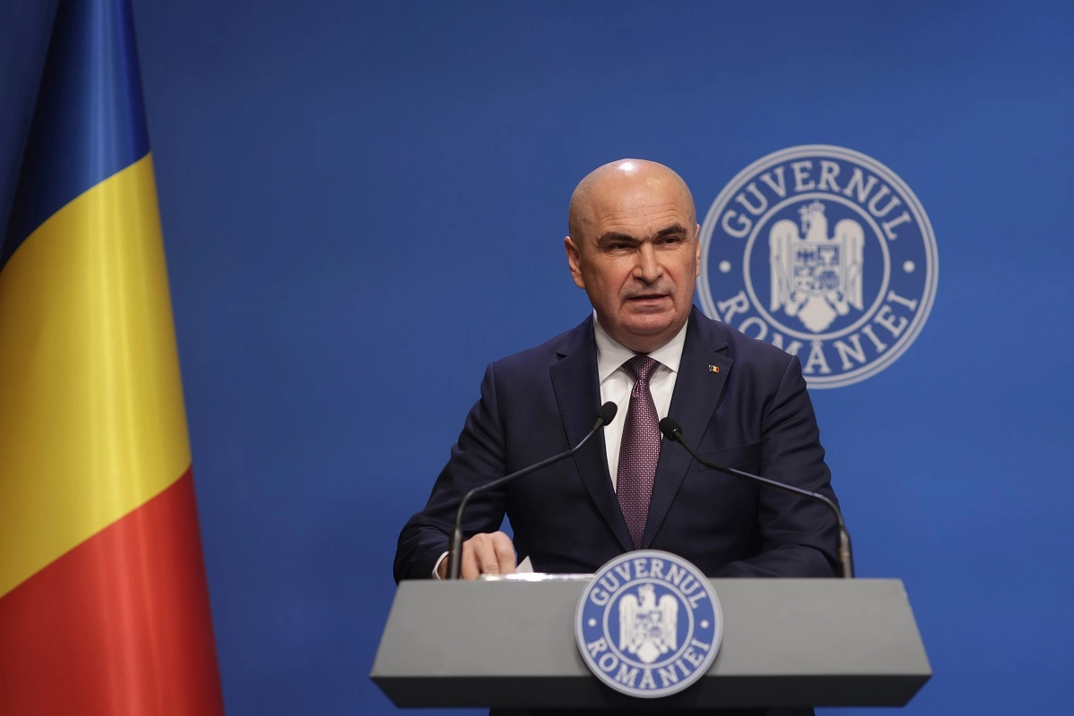 VIDEO Ilie Bolojan admite blocaj total în negocierile pe reforma pensiilor speciale: 'Nu am ajuns la o soluție comună / Cineva muncește pentru ei'