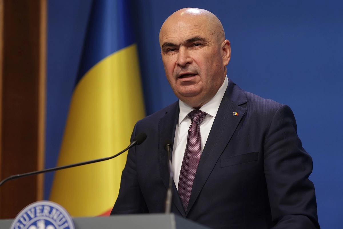 VIDEO Ilie Bolojan, întrebat dacă a vorbit cu Moșteanu despre afaceristul care a vrut să dea mită un milion de euro