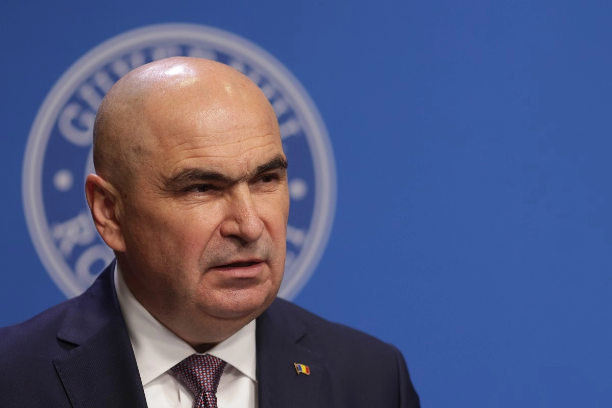 VIDEO Ilie Bolojan explică numirea cumnatei lui Cătălin Drulă în funcția de secretar de stat: Noi nu facem dosare de cadre sau de rudenie