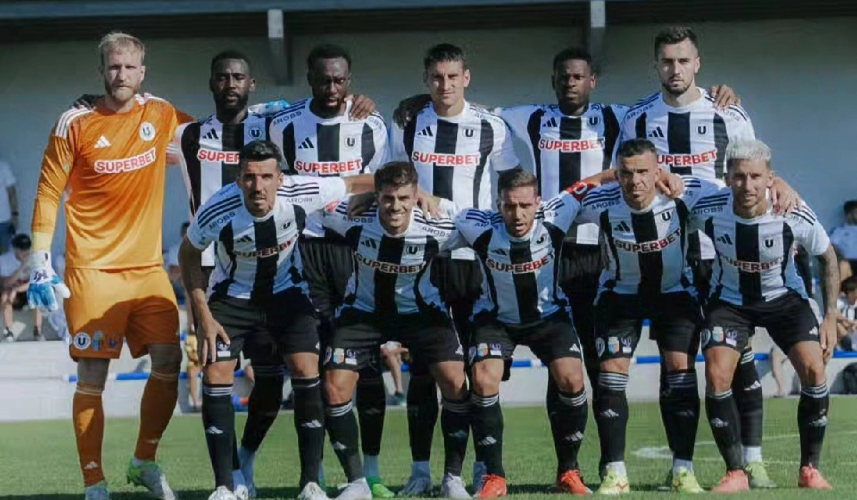Universitatea Cluj învinge FC Hermannstadt cu 3-0 pe teren propriu