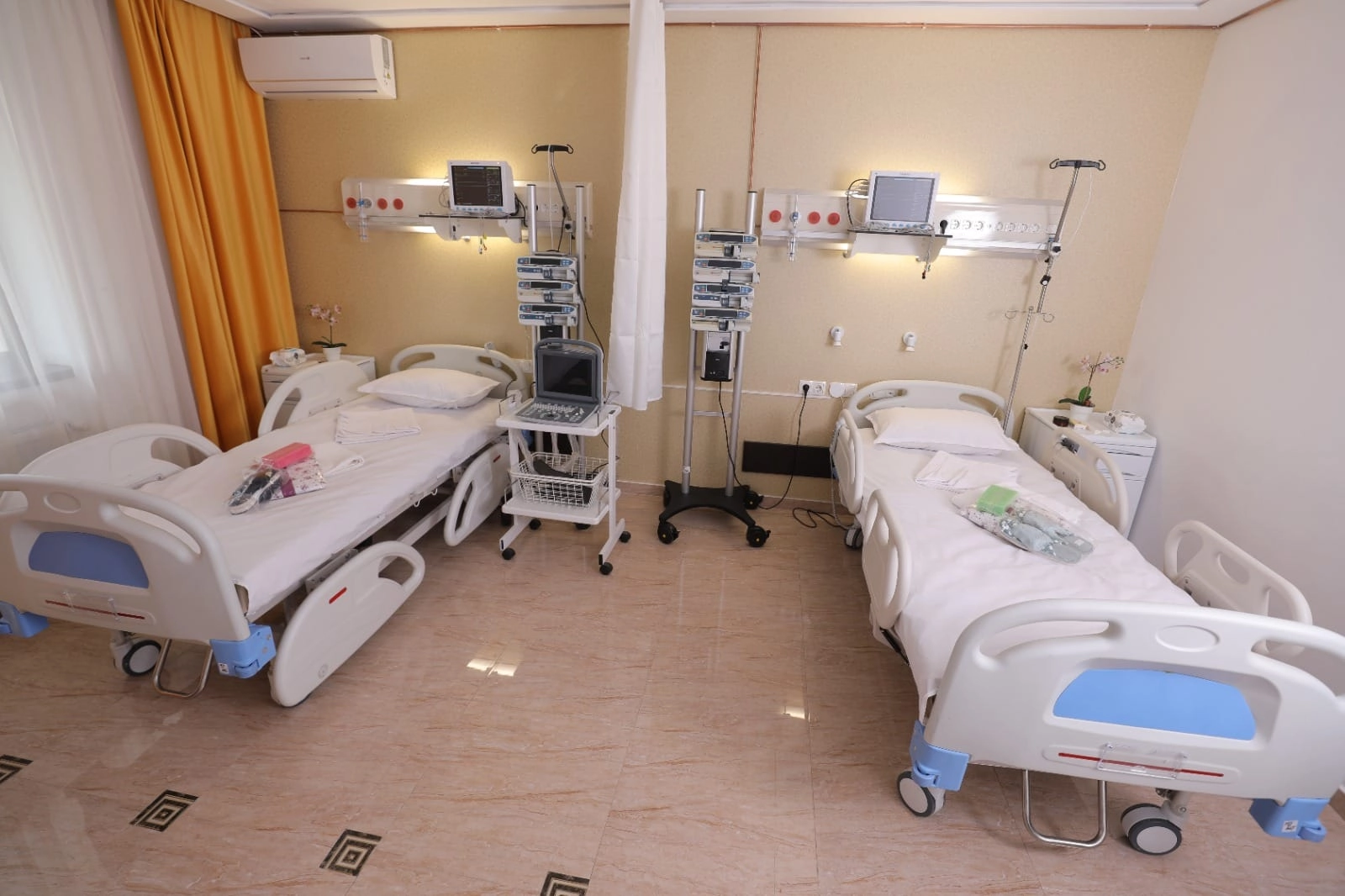 SJU Târgu Jiu anunță că există butoane de panică în majoritatea secțiilor, însă o parte sunt nefuncţionale