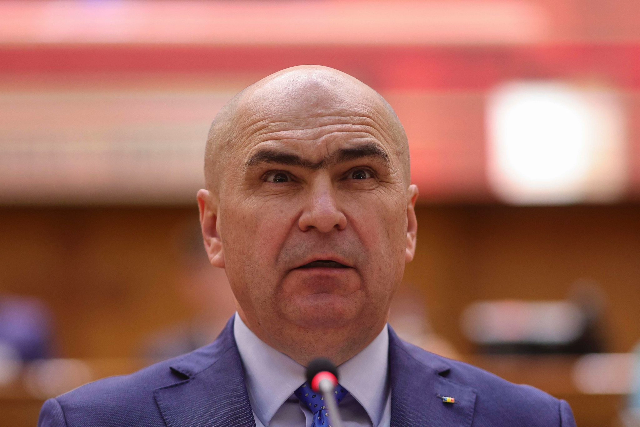 VIDEO Bolojan închide ușa creșterilor de taxe. Se anunță reorganizări în administrația centrală