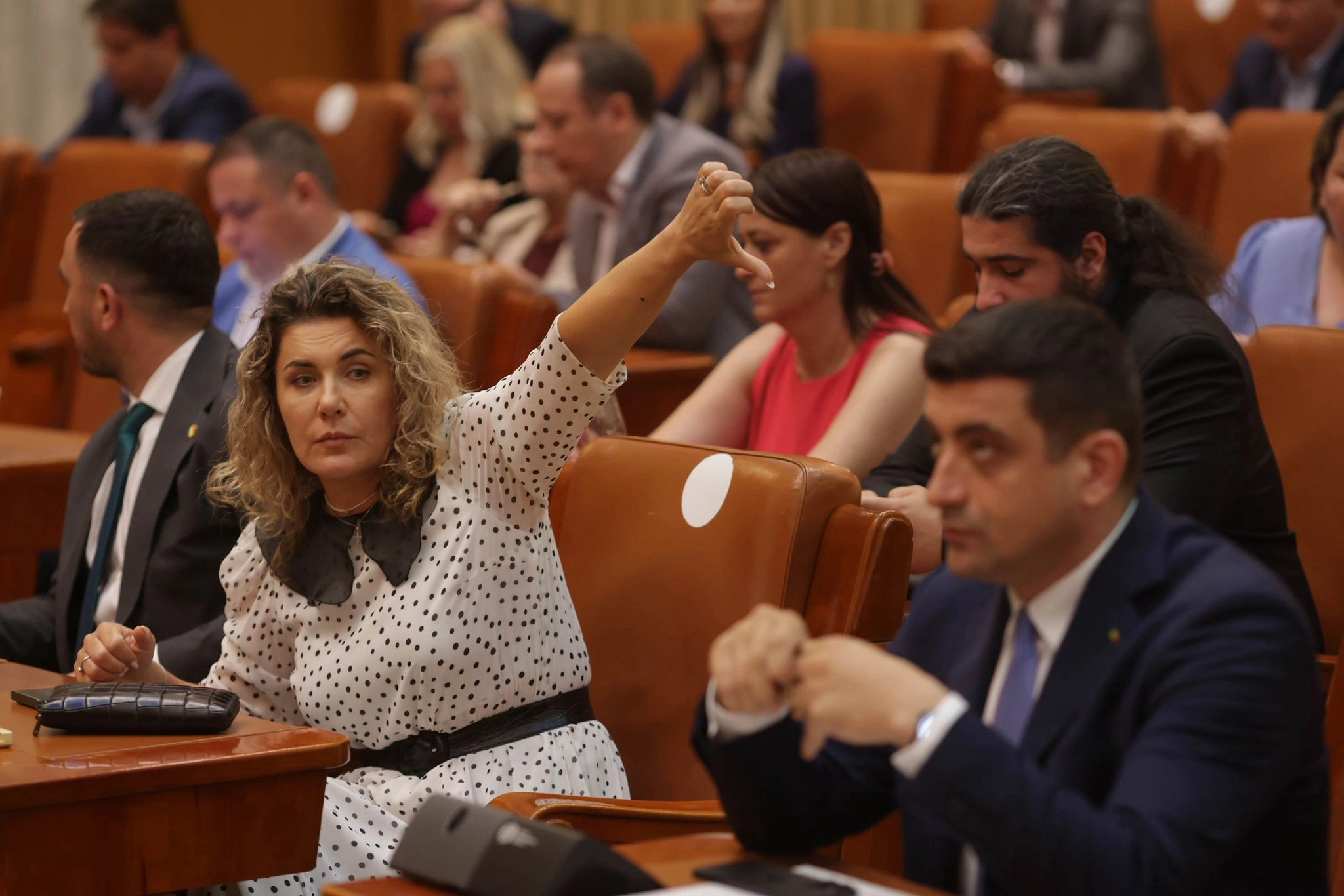 George Simion condamnă sabotarea partidelor unioniste din alegerile Republicii Moldova: 'Au curățat tot, nu au mai lăsat să se înscrie nimeni'