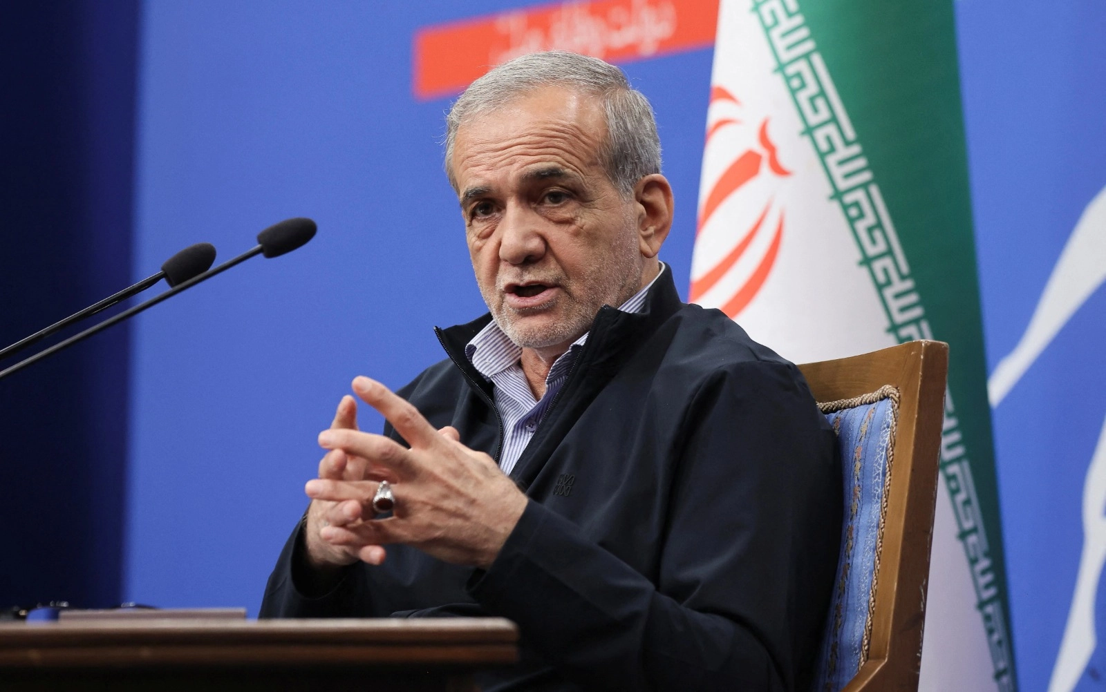 Preşedintele Iranului Masoud Pezeshkian a propus crearea unei monede regionale