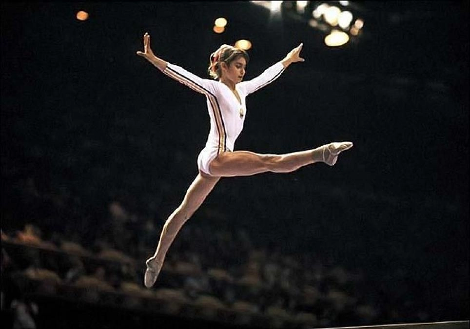 nadia comaneci nadia comaneci