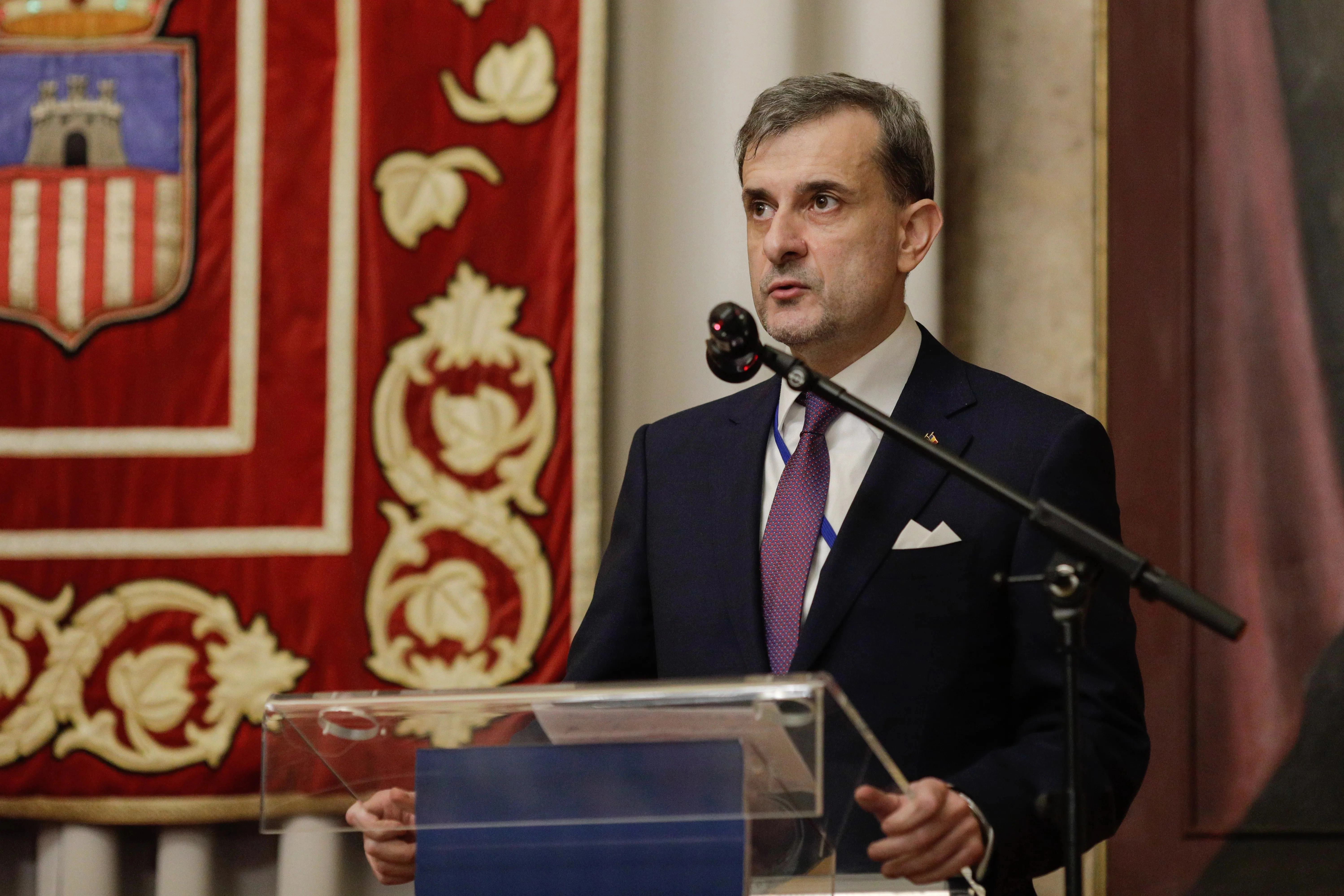 Ambasadorul George Bologan: Inteligenţa artificială trebuie să fie un sprijin, nu un înlocuitor al omului în comunicare