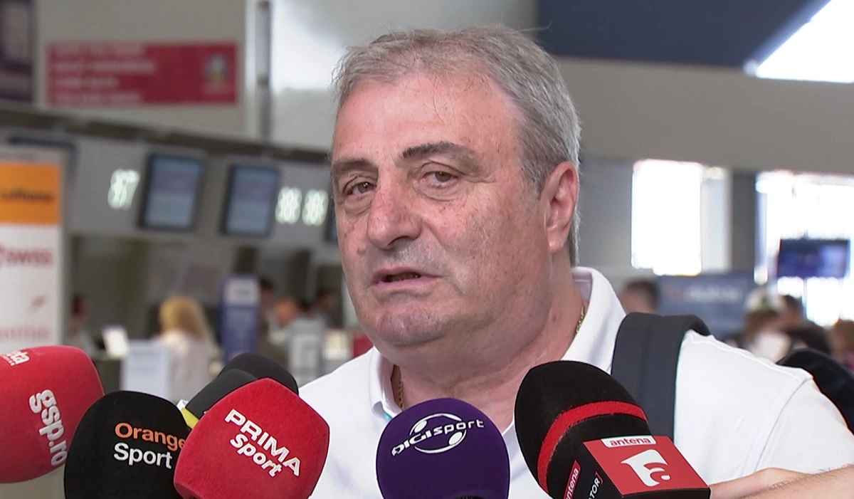 Mihai Stoichiţă despre Mircea Lucescu: Este bine şi va veni