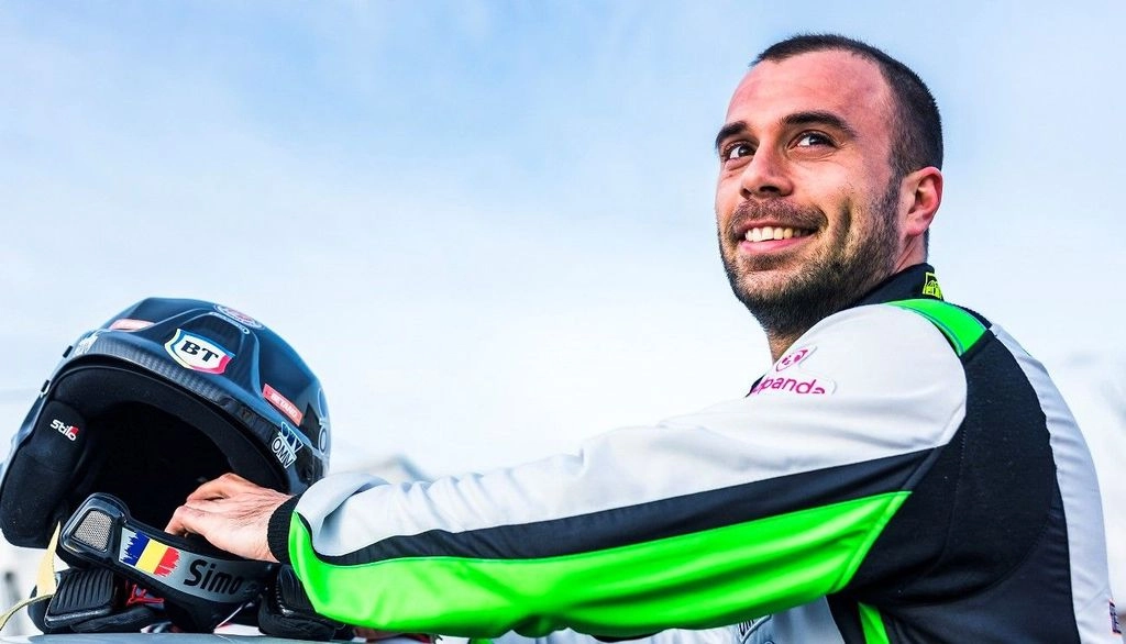 Simone Tempestini, lider în Raliul Vâlcii la finalul zilei de vineri