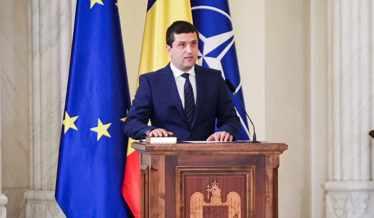 VIDEO Radu Miruță răspunde acuzațiilor: 'Cum e adevărul și cum îl descriu cei pe care îi 'demufez' de la resursele statulu'