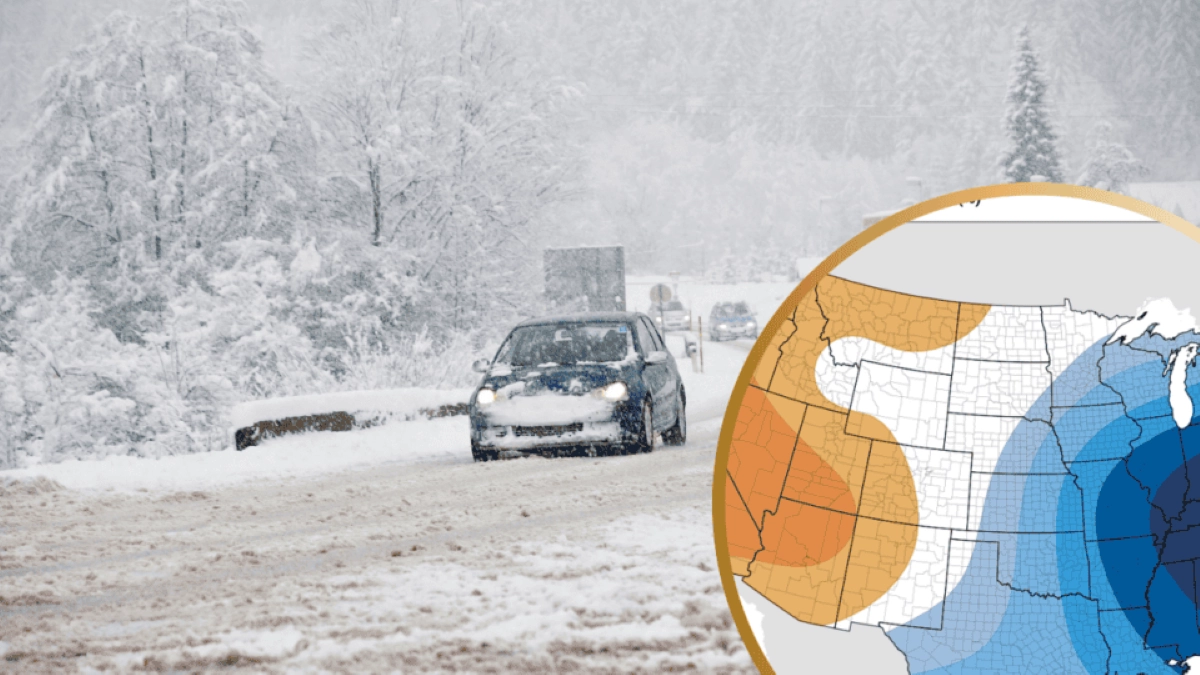 Se schimbă radical vremea în România! Vortexul polar aduce frig și primele ninsori– anunțul făcut de șefa ANM, Florinela Georgescu