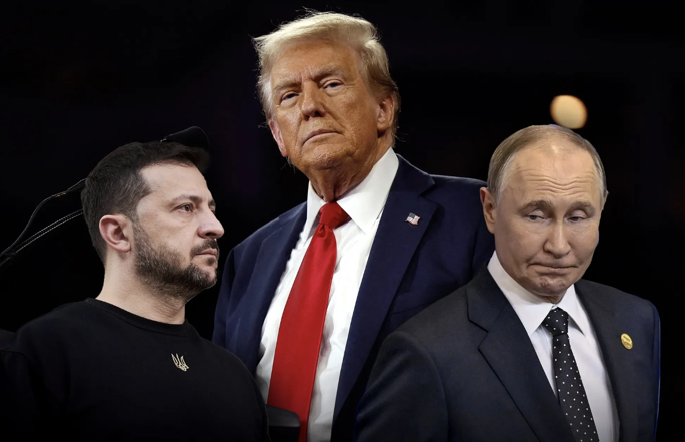 trump putin zelenski