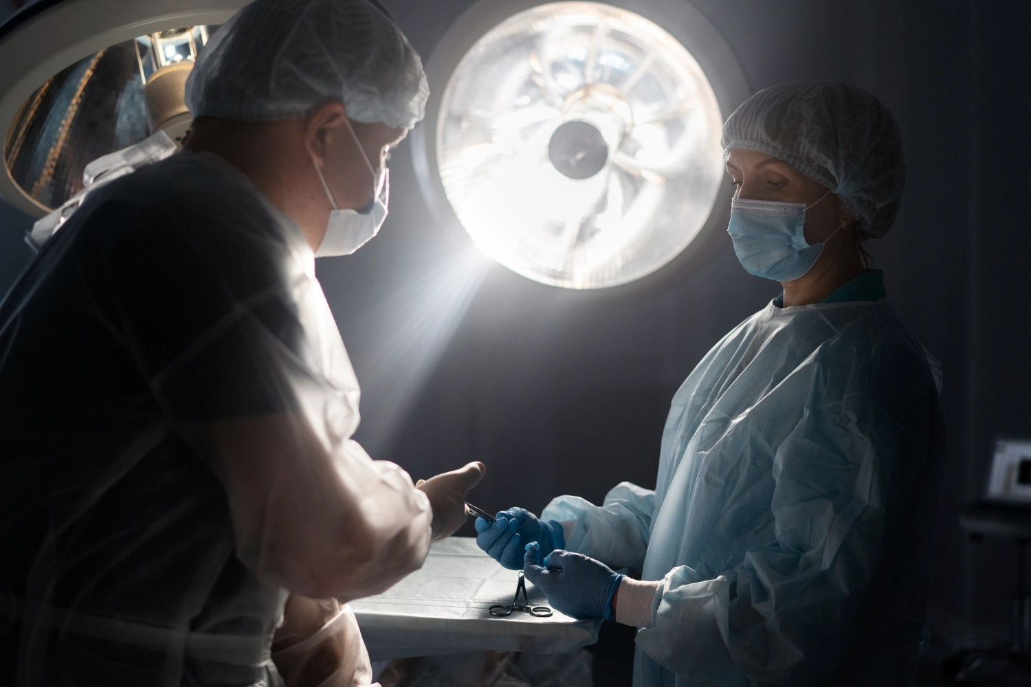 medici, interventie, operatie, chirugie