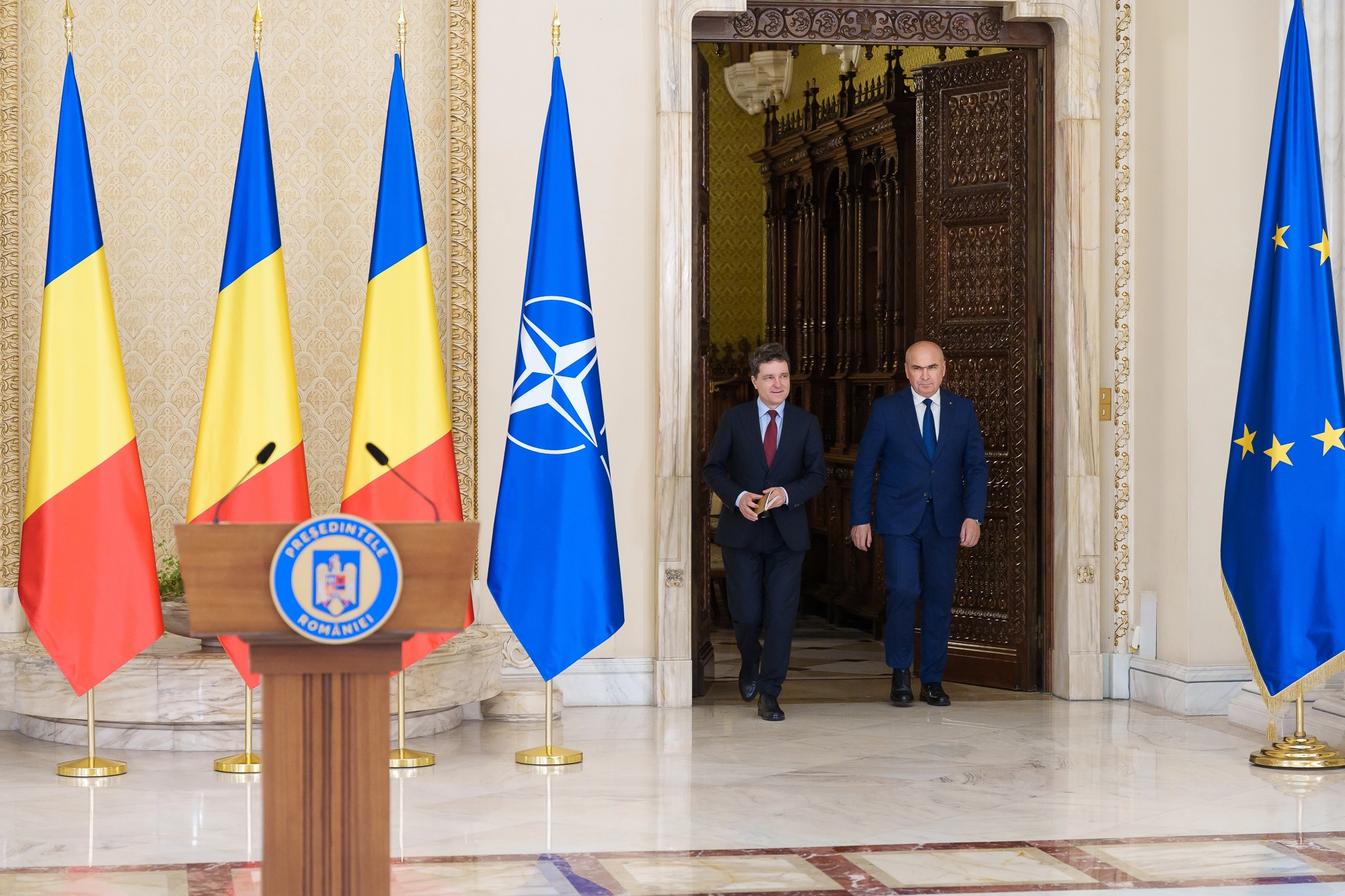 Nicușor Dan dă un semnal tranșant, înaintea deciziei CCR: Ilie Bolojan NU trebuie să demisioneze