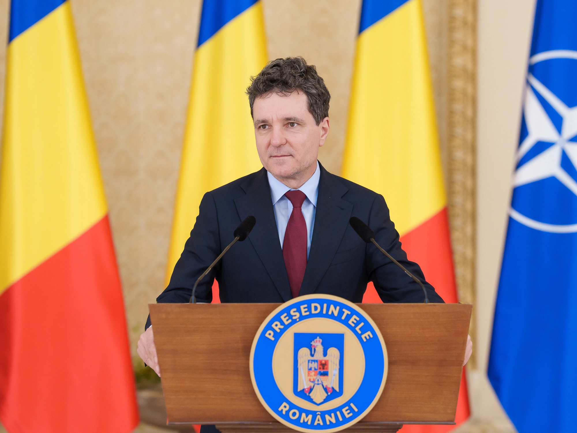 VIDEO Îndemnul lui Nicușor Dan pentru alegători: Să alegeți un primar care nu face pact cu mafia imobiliară