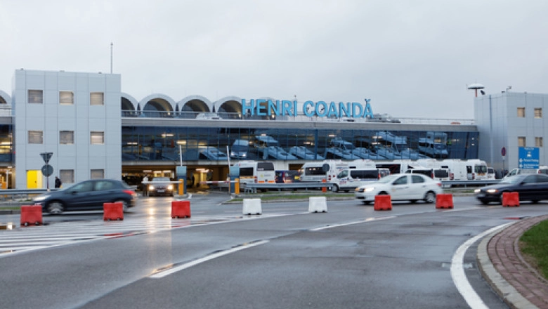 Alertă la Otopeni: O dronă civilă a fost detectată în apropierea Aeroportului Henri Coandă, în timp ce un avion se pregătea să aterizeze