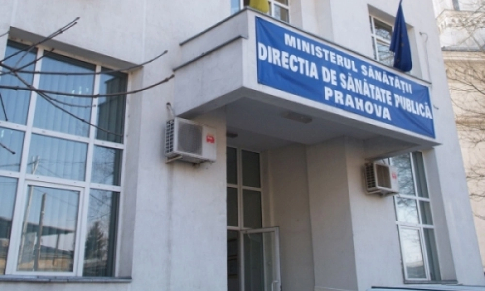 DSP Prahova anunță ridicarea restricțiilor de apă potabilă în zonele afectate de incidentul de la Paltinu