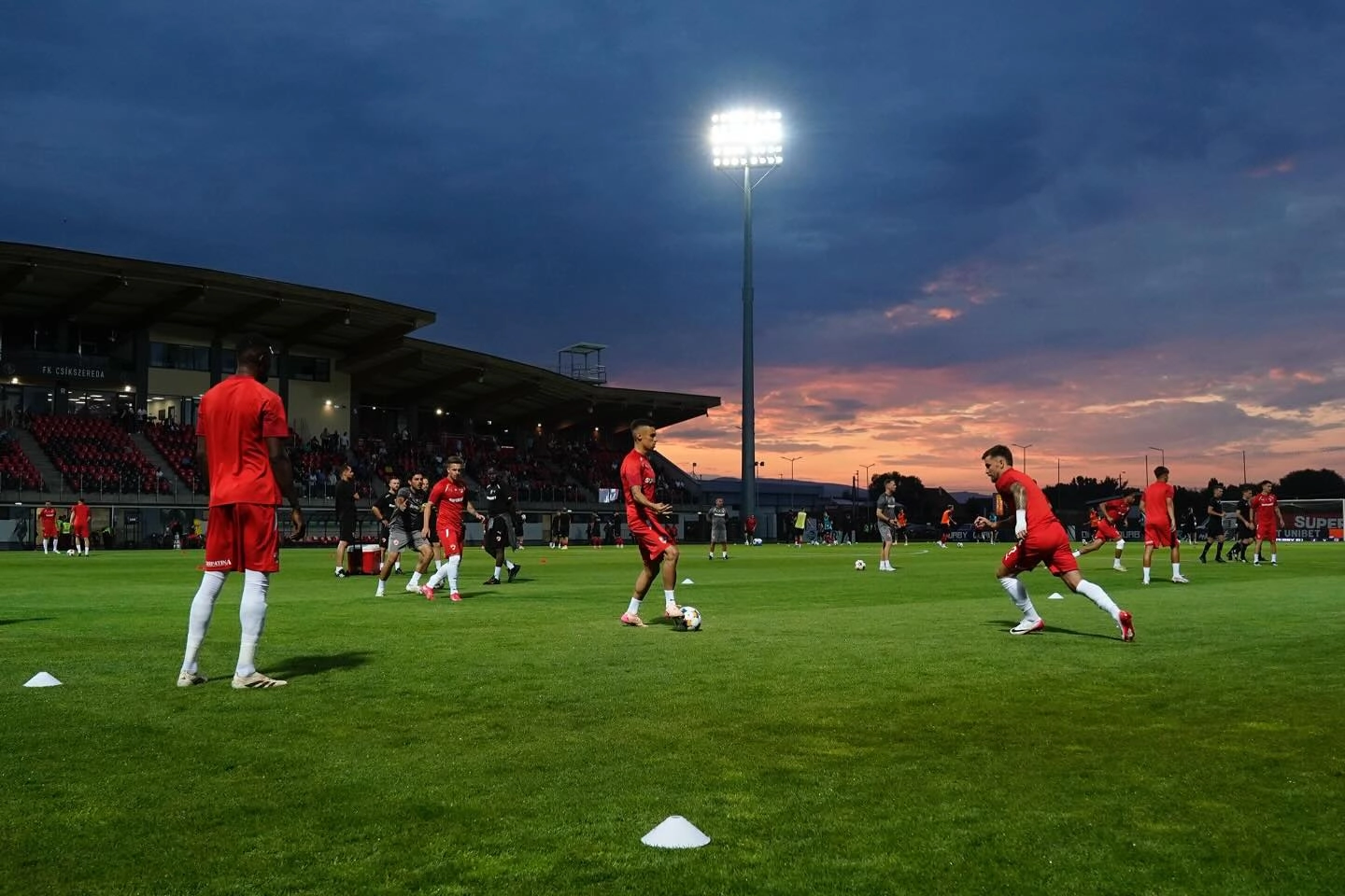 Dinamo – Oţelul Galaţi 1-0