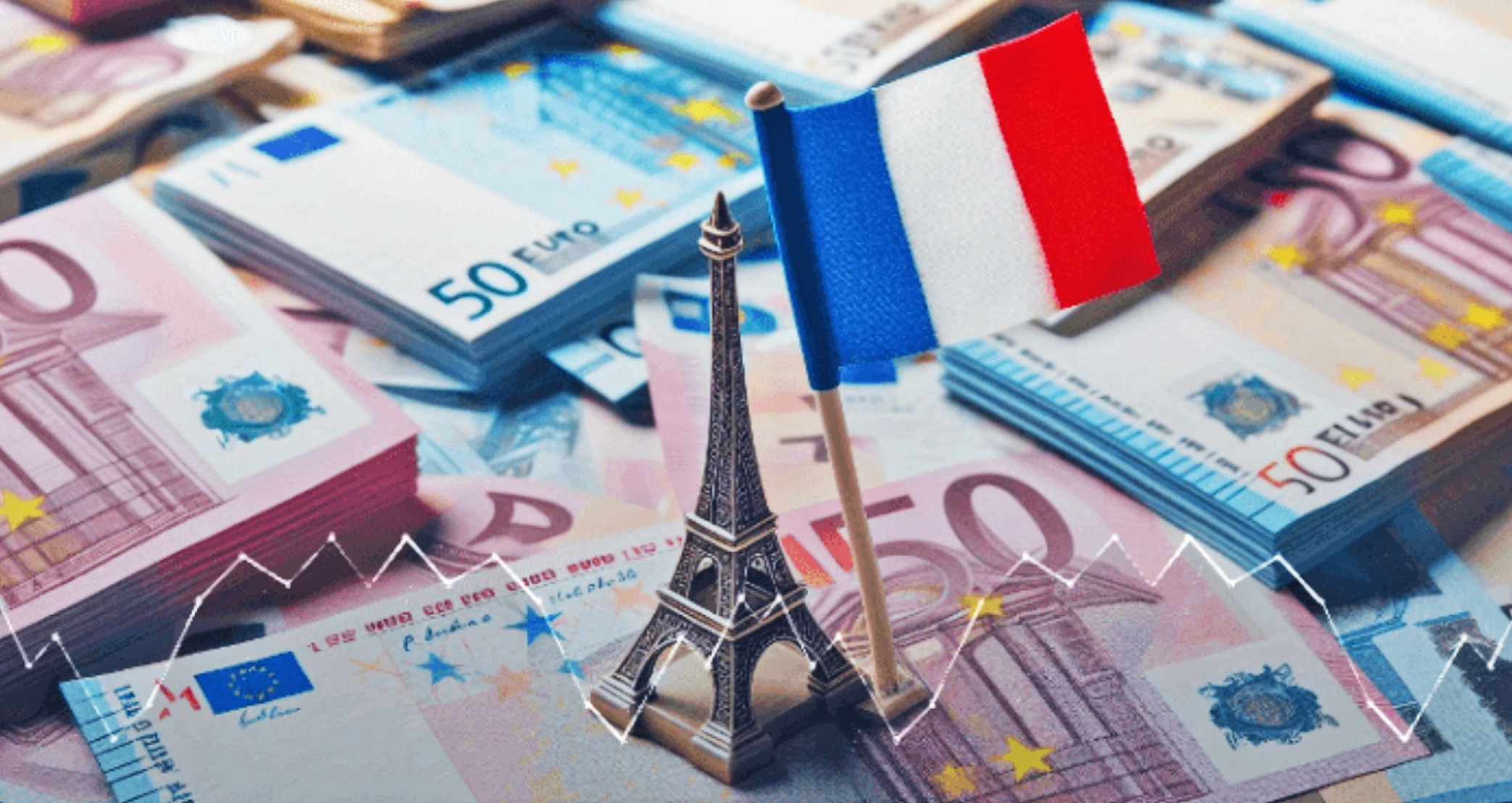 Franța se prăbușește și trage toată Europa în groapă. Criza de la Paris zguduie piețele, slăbește UE și dă aripi extremei drepte