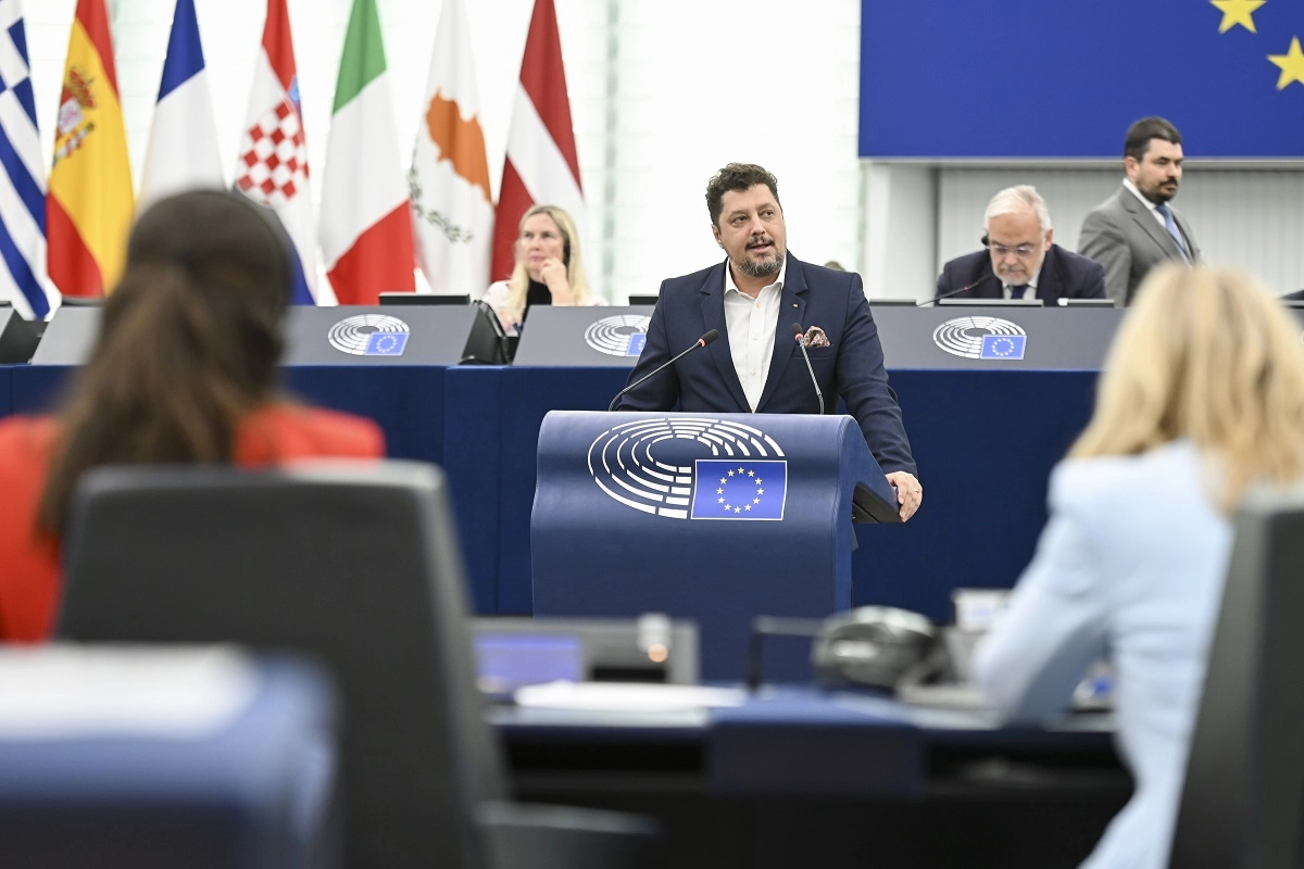 Avertismentul lui Claudiu Târziu: Libertatea devine un moft în România