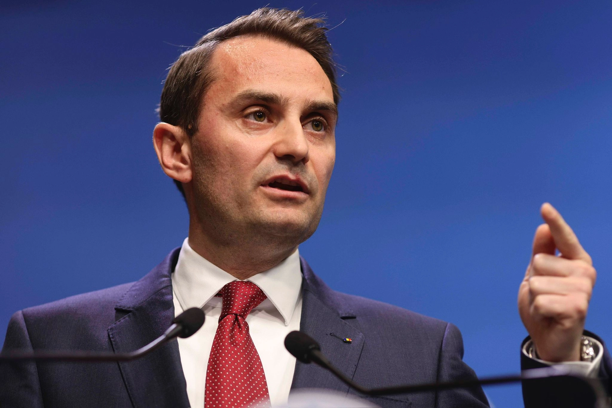 Mihai Jurca: Am redus de zece ori cheltuiala de închiriere a maşinilor - Am pornit în iunie de la un cost lunar de 850.000 de lei, astăzi suntem la 84.000 de lei