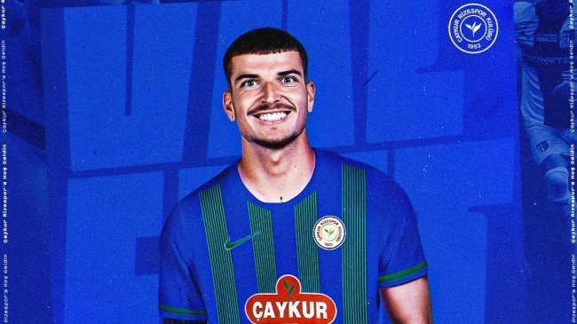 Valentin Mihăilă a marcat pentru Rizespor, într-un meci din etapa a 20-a a campionatului de fotbal al Turciei