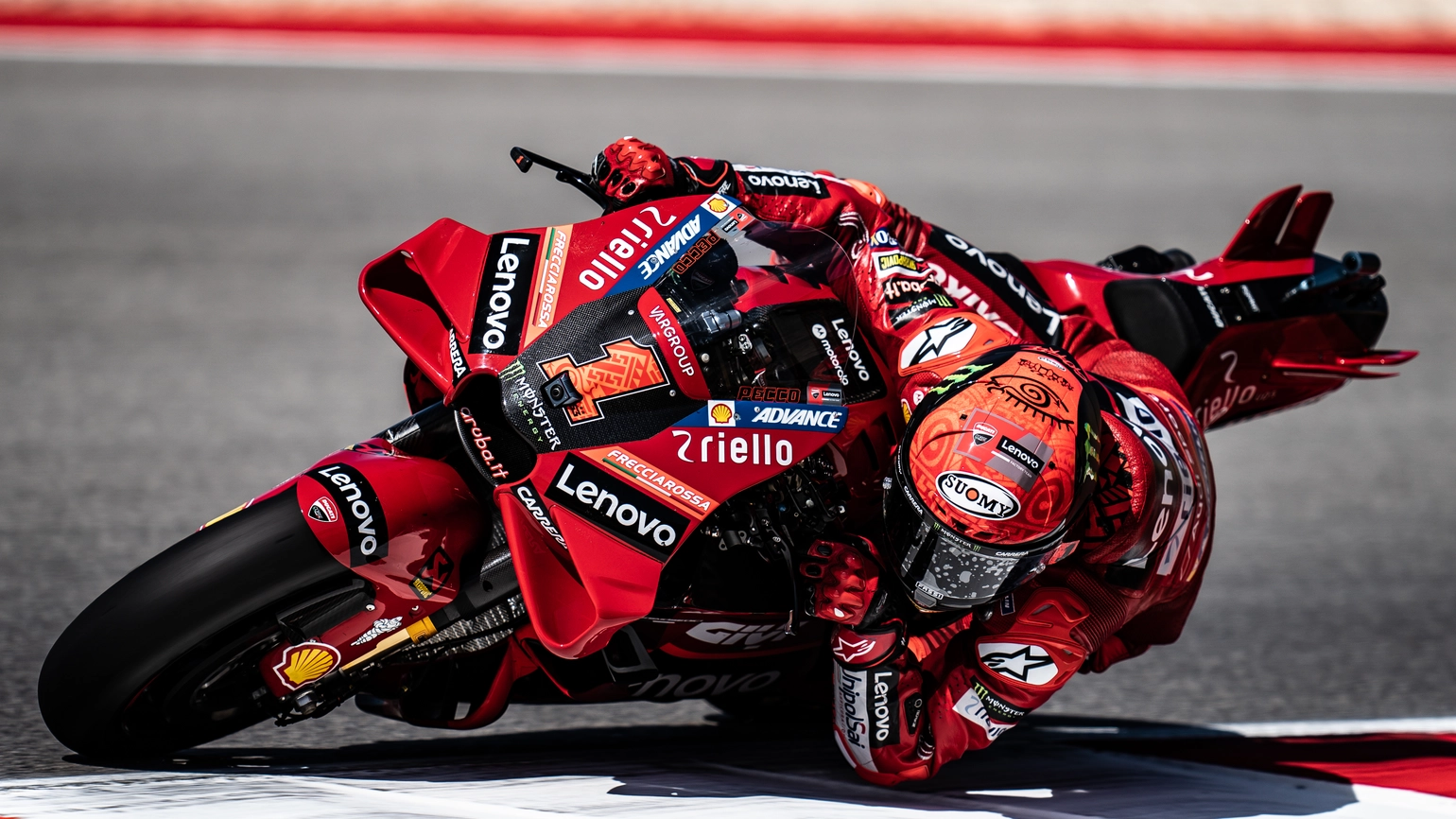 Francesco Bagnaia, în pole position la Sepang